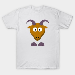 Cute goat T-Shirt